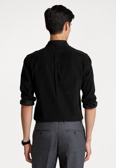 Polo Ralph Lauren SLBDPPCS-LONG SLEEVE-SPORT SHIRT - Marškiniai - black