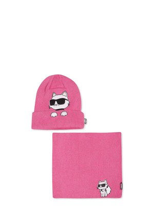 KARL LAGERFELD KIDS Sjaal - primerose