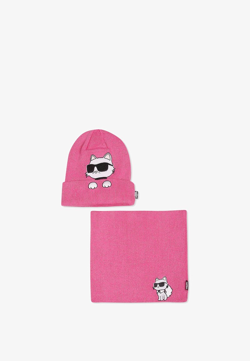 KARL LAGERFELD KIDS Écharpe - primerose