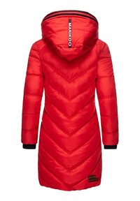 Marikoo ARMASA - Parka - rot