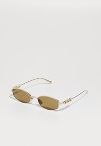 GG1802S - Sluneční brýle - gold-coloured/brown