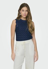 JDY JDYSUN - Trui - navy blazer