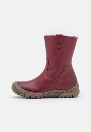 LINZ BOOTS - Winter boots - bordeaux