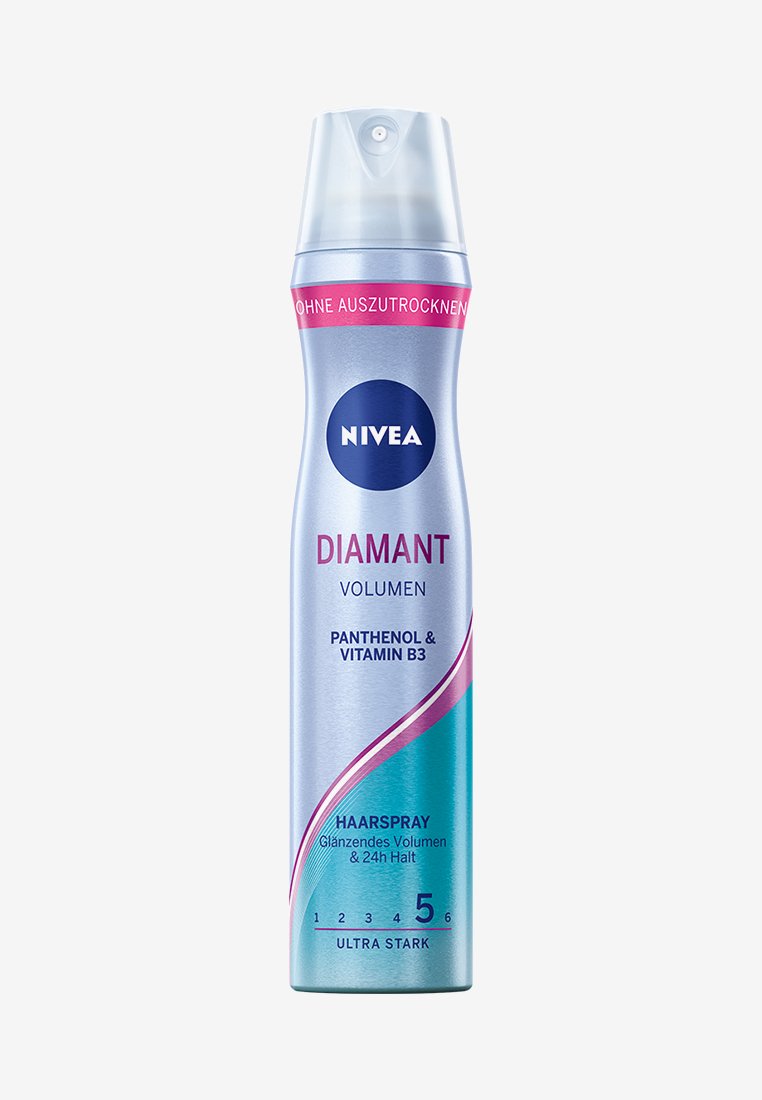 Nivea NIVEA HAIR SPRAY DIAMOND VOLUME - Stylingproduct - - - Zalando.nl