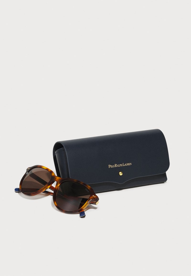 Polo Ralph Lauren UNISEX - Sunglasses - havana/brown  display picture 3