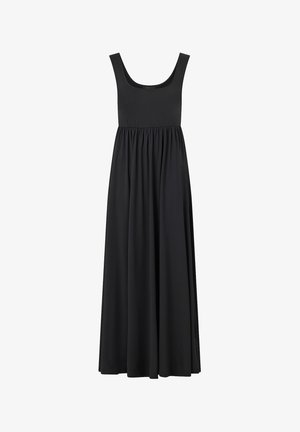 Ellos Collection, Jerseykjole - black