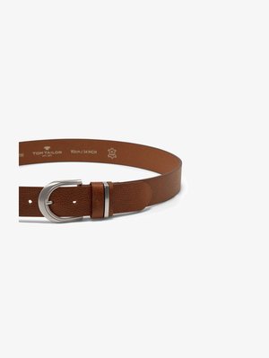 TOM TAILOR, SANDRA - Opasok - light brown uni