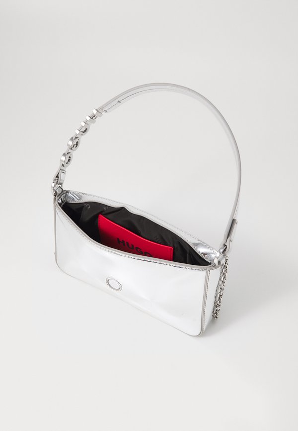 MEL - Handbag - silver3