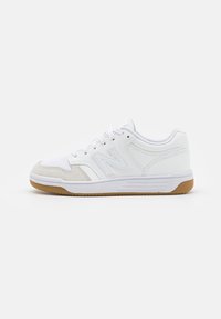 New Balance - 480 UNISEX - Sneakers low - white Imagine miniatură 1