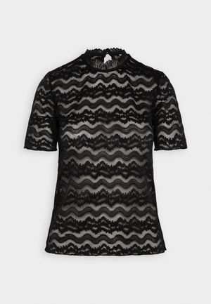 VILA VIREGINA - Μπλούζα - black