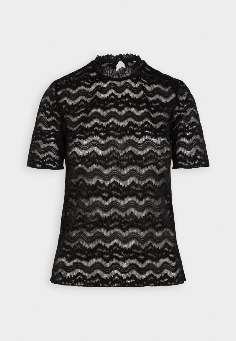 Vila Blouse zwart Vila Blouse zwart