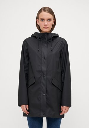ONLY Tall ONLELISA RAINCOAT - Parka - black