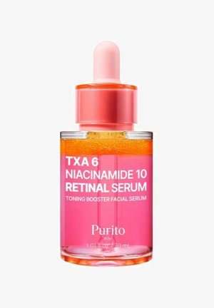 Purito, PURITO TXA 6 NIACINAMIDE 10 RETINAL SERUM - Serum - transparent