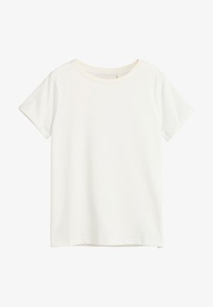 REGULAR FIT 3-16YRS - Lihtne T-särk - off-white