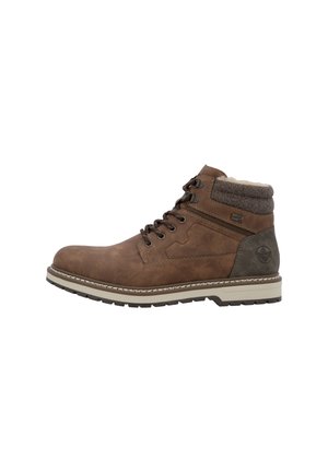 Snowboot/Winterstiefel - braun