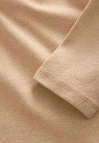 Next ROLL NECK REGULAR FIT - Pulover - tan brown