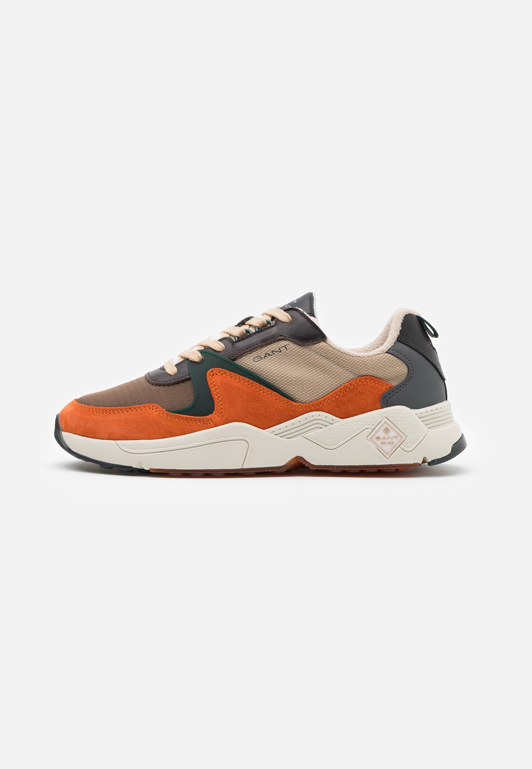 GANT NICEWILL Trainers burnt orange GANT Sand Shoes | Buy Online | ZALANDO