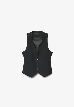 Calliope, GIACCA TINTA UNITA - Smanicato - ultrablack