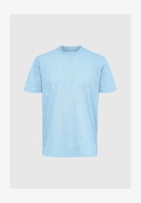 Niewybrane, cashmere blue