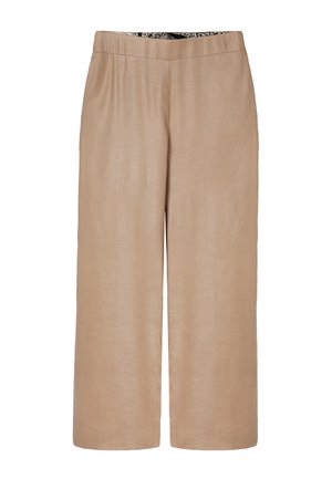 TATUUM, ARTICLE TAG: TROUSER | ARTICLE NAME: NERAKA - Pantalon classique - beige