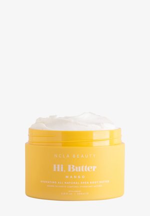 HI, BUTTER - Moisturiser - mango