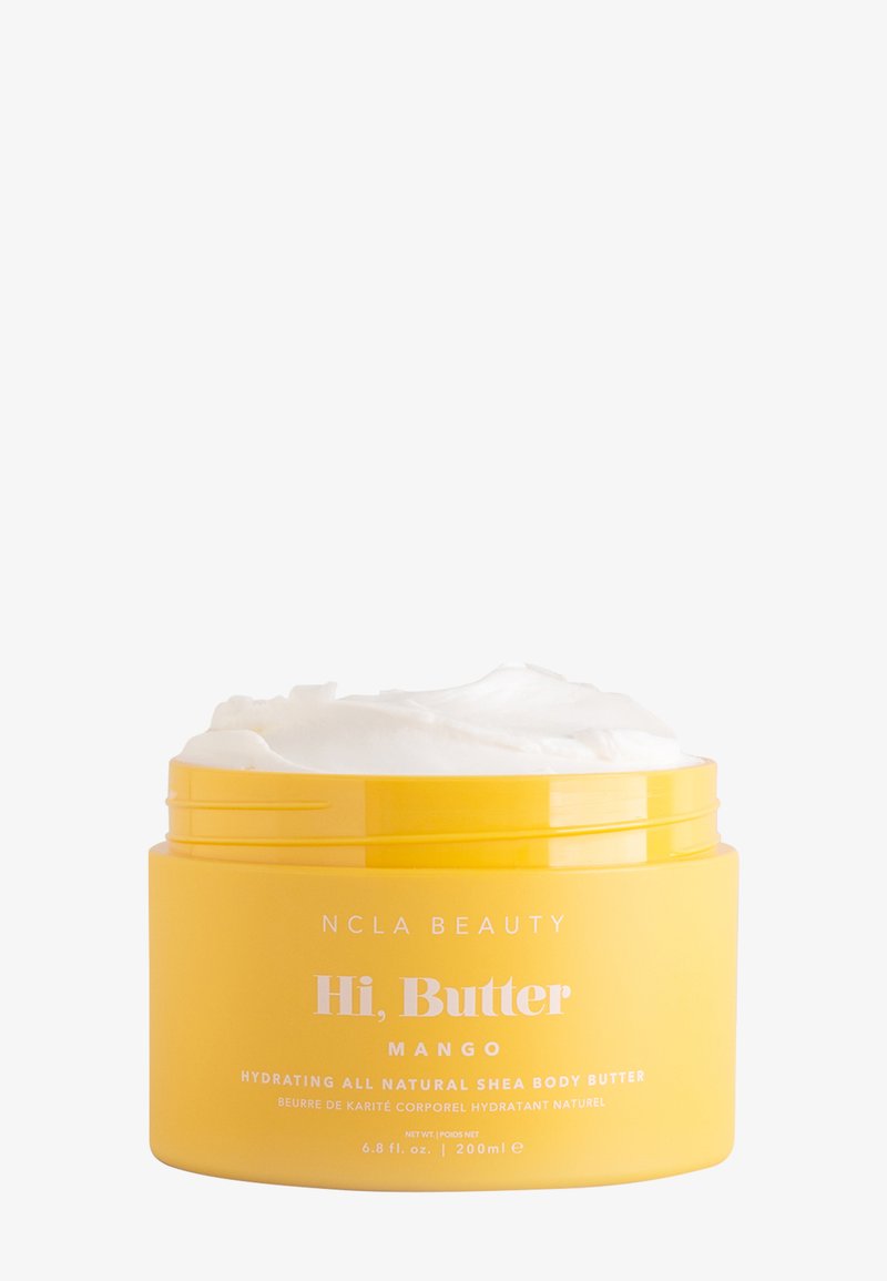 NCLA Beauty - HI, BUTTER - Lotion pour le corps - mango, Agrandir