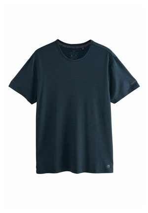 ACTIVE - REGULAR FIT - T-shirts basic - blue navy