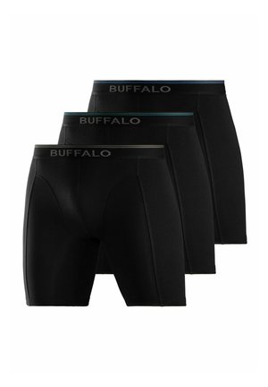 3 PACK - Trunks - schwarz