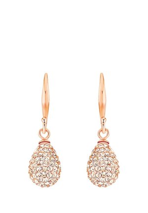Pendientes - apricot