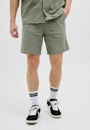 Pantaloni sportivi - mulled basil