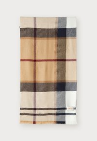 BLAIR TARTAN SCARF - Écharpe - beige