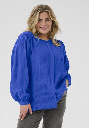 Kaffe Curve Blusa - surf the web