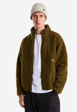 The North Face, M EXTREME PILE 2 FZ JACKET - Fleecejacke - caraway seed