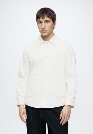 BOSS CARPER - Veste mi-saison - open white