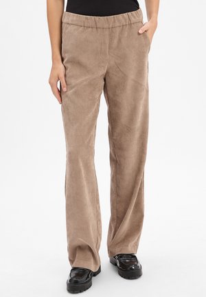 CHIARA - Bukse - beige