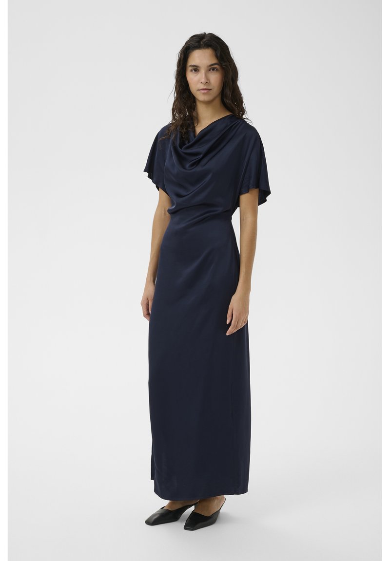 dress soaked in luxury Soaked IN Luxury Dress 'Simone' Damen Beige Gre XL