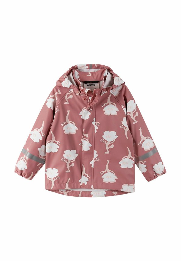Regenjacke / wasserabweisende Jacke - blush rose