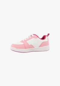 Kappa Sneakers basse rose white pink/bianco - Main Image