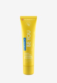 Curaprox - BE YOU, GRAPEFRUIT + BERGAMOT TOOTHPASTE - Soin dentaire - yellow Image miniature 1