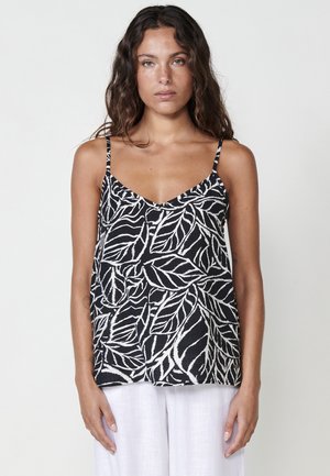 Top - black
