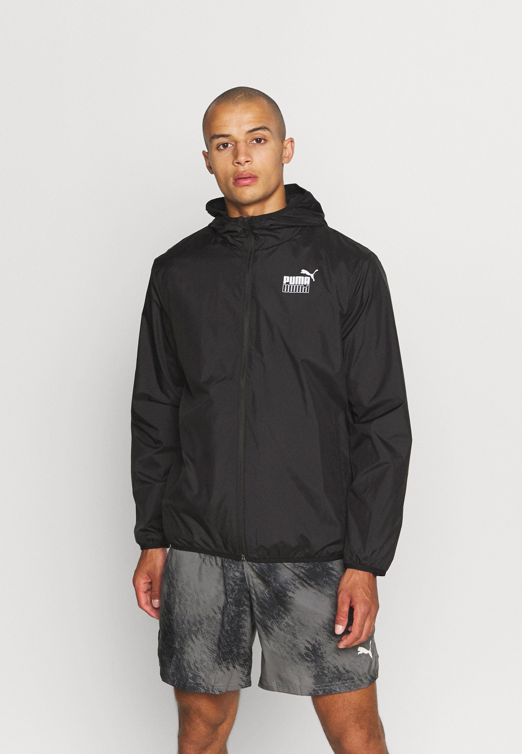 puma giacca a vento