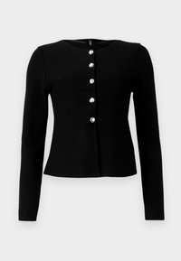 Non sélectionné, black