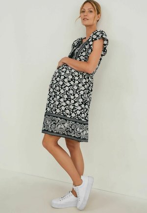Day dress - black