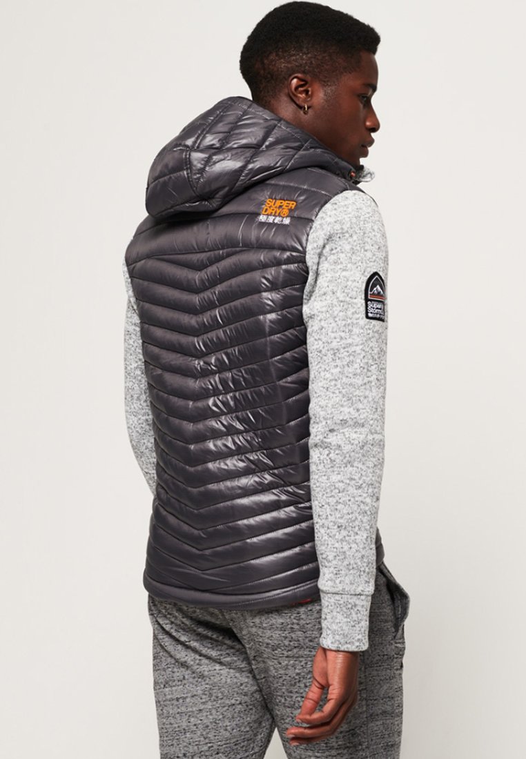 Men STORM HYBRID - Light jacket Men STORM HYBRID - Light jacket