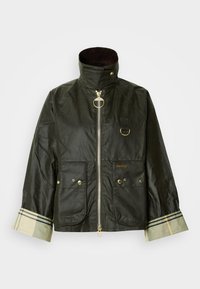 KEARTON - Summer jacket - archive olive