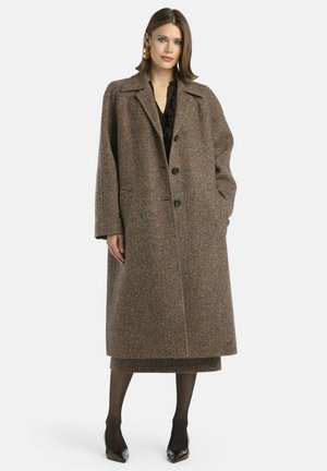 SCALE - Cappotto classico - ruggine