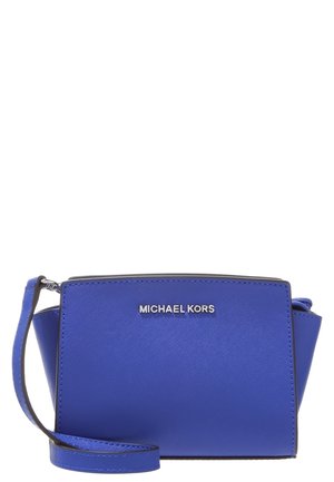 Schoudertas - royal blue