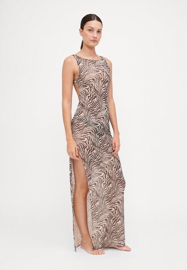 THE BACKLESS MAXI - Beach accessory - mozart3