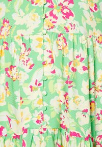 YAS YASURIA DRESS - Φόρεμα ημέρας - poison green