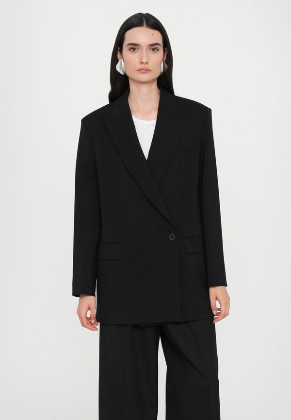 ELIA HERRINGBON - Trousers3